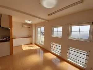 のマンスリーマンション・ウィークリーマンション「ＳＫガーデン 206・洋室(No.1336057)」メイン画像