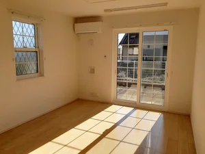 烏山駅（栃木県）のマンスリーマンション・ウィークリーマンション「クオ・レガーロ 101・洋室(No.1336058)」メイン画像