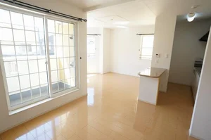 のマンスリーマンション・ウィークリーマンション「メゾン　オーブＡ 201・洋室(No.1336059)」メイン画像