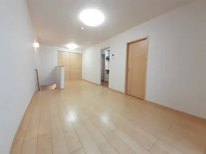 のマンスリーマンション・ウィークリーマンション「プレッソⅡ 402・洋室(No.1336061)」メイン画像