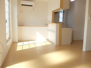 のマンスリーマンション・ウィークリーマンション「サンパティーク　メゾン 201・洋室(No.1336066)」メイン画像