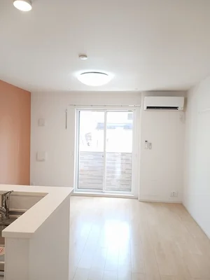 那須塩原駅（栃木県）のマンスリーマンション・ウィークリーマンション「ル・ヴェルソー 101・洋室(No.1336067)」メイン画像