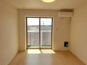 のマンスリーマンション・ウィークリーマンション「キャサブランカ 302・洋室(No.1336071)」メイン画像