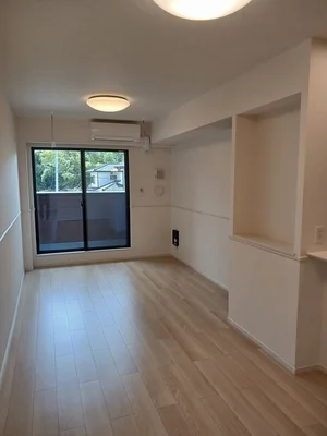 のマンスリーマンション・ウィークリーマンション「メゾン・ド・乙女　Ⅰ 202・洋室(No.1336073)」メイン画像