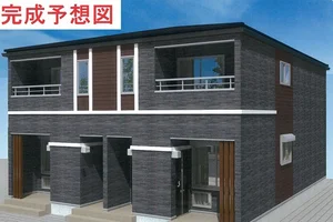 のマンスリーマンション・ウィークリーマンション「ブリーズ　Ｓ 102・洋室(No.1336079)」メイン画像