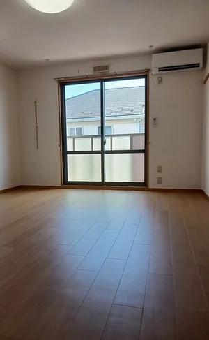 小山市のマンスリーマンション・ウィークリーマンション「アムール 202・洋室(No.1336082)」メイン画像