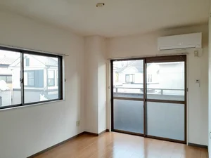 のマンスリーマンション・ウィークリーマンション「レジデンス 201・洋室(No.1336085)」メイン画像