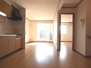 柏駅（千葉県）のマンスリーマンション・ウィークリーマンション「モダン・ヒル 202・洋室(No.1336088)」メイン画像