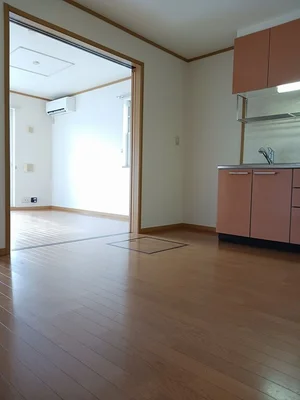 印西市のマンスリーマンション・ウィークリーマンション「プラシード 101・洋室(No.1336092)」メイン画像