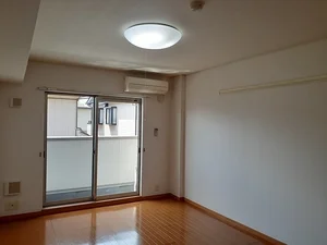 越谷駅（埼玉県）のマンスリーマンション・ウィークリーマンション「フレアビタシオンＡ 203・洋室(No.1336098)」メイン画像