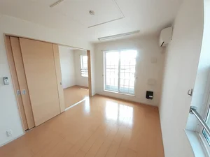 研究学園駅（茨城県）のマンスリーマンション・ウィークリーマンション「センティア　Ⅱ 204・洋室(No.1336109)」メイン画像