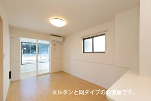 のマンスリーマンション・ウィークリーマンション「シアン　サージュ 101・洋室(No.1336131)」メイン画像