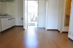 のマンスリーマンション・ウィークリーマンション「ニューエルデム押田Ｂ 202・洋室(No.1336137)」メイン画像