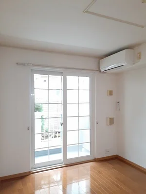 のマンスリーマンション・ウィークリーマンション「フラワーコート 101・洋室(No.1336144)」メイン画像