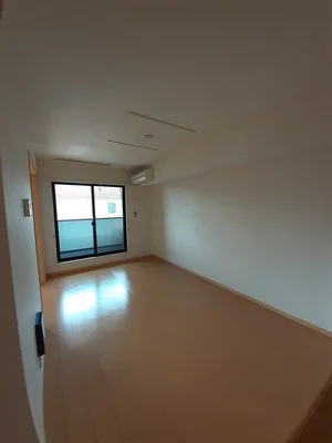 高崎問屋町駅（群馬県）のマンスリーマンション・ウィークリーマンション「ラウレアⅡ 202・洋室(No.1336151)」メイン画像