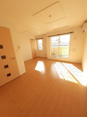 のマンスリーマンション・ウィークリーマンション「ジベルニーⅠ 201・洋室(No.1336153)」メイン画像