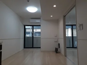 のマンスリーマンション・ウィークリーマンション「菊水レジデンス綱島Ⅱ 101・洋室(No.1336159)」メイン画像