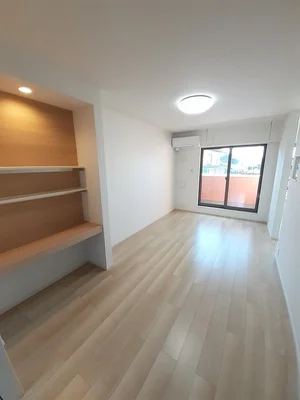 井野駅（群馬県）のマンスリーマンション・ウィークリーマンション「グラース・０３ 202・洋室(No.1336160)」メイン画像