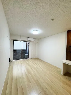 東京都の大東建託リーシング株式会社のマンスリーマンション・ウィークリーマンション「ミド・フルール 102・洋室(No.1336162)」メイン画像