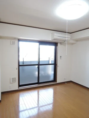 東京女子体育大学周辺のマンスリーマンション・ウィークリーマンション「ドエル５７ 403・洋室(No.1336182)」メイン画像