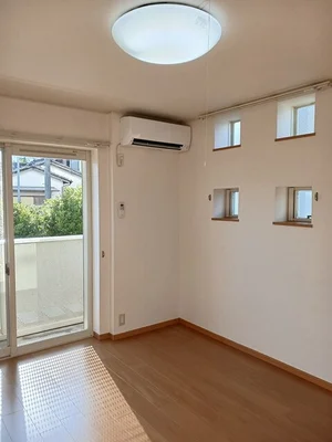 神奈川県のマンスリーマンション・ウィークリーマンション「カムヒトウカＢ 105・洋室(No.1336185)」メイン画像