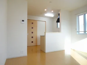 甲斐市のマンスリーマンション・ウィークリーマンション「ソレイユ 201・洋室(No.1336194)」メイン画像