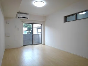 のマンスリーマンション・ウィークリーマンション「スカイスペースⅠ 102・洋室(No.1336196)」メイン画像