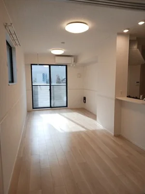 のマンスリーマンション・ウィークリーマンション「ガーデンフォレストⅣ 104・洋室(No.1336204)」メイン画像