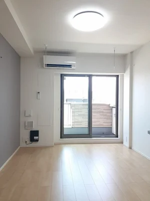 のマンスリーマンション・ウィークリーマンション「センターヴィレッジⅡ 204・洋室(No.1336205)」メイン画像