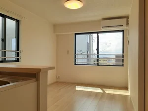 のマンスリーマンション・ウィークリーマンション「グランシャリオ 201・洋室(No.1336208)」メイン画像