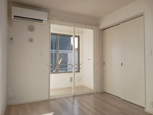 甲斐市のマンスリーマンション・ウィークリーマンション「カルム　ボヌール 103・洋室(No.1336209)」メイン画像