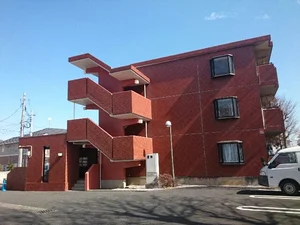 東京女子体育大学周辺のマンスリーマンション・ウィークリーマンション「第１かしの木ハイツ 204・洋室(No.1336210)」メイン画像