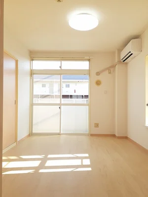 榛原郡吉田町のマンスリーマンション・ウィークリーマンション「ベルルーム　Ａ 106・洋室(No.1336212)」メイン画像