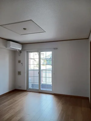 周智郡森町のマンスリーマンション・ウィークリーマンション「ブルー・シエル 102・洋室(No.1336221)」メイン画像