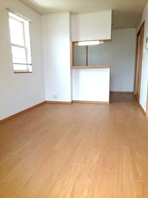 のマンスリーマンション・ウィークリーマンション「宇塚ハイツ 203・洋室(No.1336222)」メイン画像