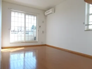 のマンスリーマンション・ウィークリーマンション「ビューヒルズ 203・洋室(No.1336223)」メイン画像