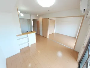 沖縄県のマンスリーマンション・ウィークリーマンション「メゾン・シーサイド 202・洋室(No.1336232)」メイン画像