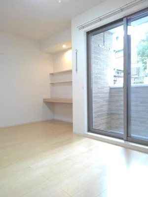 独立行政法人国立病院機構静岡医療センター周辺のマンスリーマンション・ウィークリーマンション「プランドール 102・洋室(No.1336235)」メイン画像