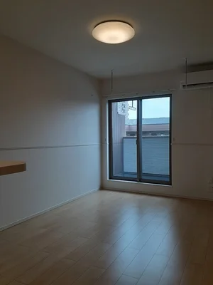 のマンスリーマンション・ウィークリーマンション「フォルシュⅡ 202・洋室(No.1336239)」メイン画像