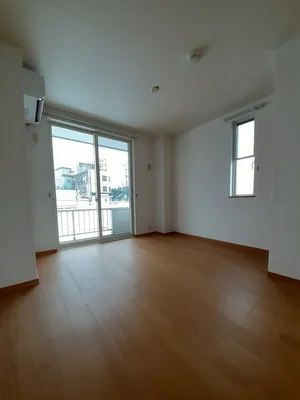 長岡市のマンスリーマンション・ウィークリーマンション「リバーサイド　セイバリー 101・洋室(No.1336254)」メイン画像