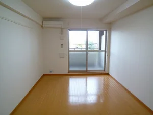 新安城駅（愛知県）のマンスリーマンション・ウィークリーマンション「マンションＭ・Ｋ 203・洋室(No.1336262)」メイン画像