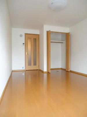 のマンスリーマンション・ウィークリーマンション「フィオーレⅡ 201・洋室(No.1336264)」メイン画像