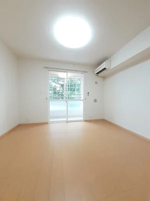 のマンスリーマンション・ウィークリーマンション「パークサイド　Ⅰ 202・洋室(No.1336266)」メイン画像