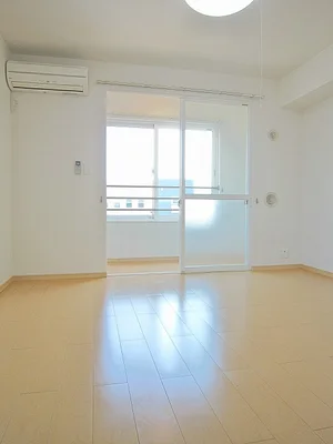 宮内駅（新潟県）のマンスリーマンション・ウィークリーマンション「ガーデン　ハーモニーＡ 201・洋室(No.1336268)」メイン画像