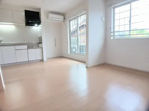 のマンスリーマンション・ウィークリーマンション「和（なごみ）　二 202・洋室(No.1336275)」メイン画像