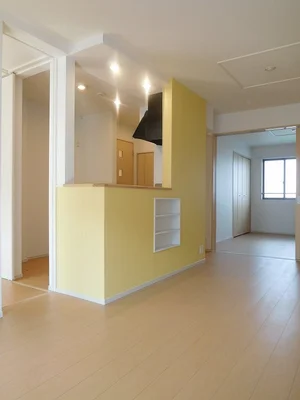 高浜市のマンスリーマンション・ウィークリーマンション「ベル　フレーズ　２４Ⅱ 207・洋室(No.1336277)」メイン画像