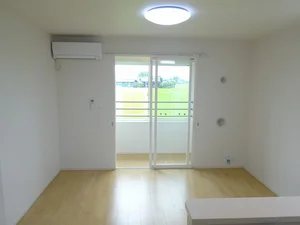 砺波市のマンスリーマンション・ウィークリーマンション「ポコ・ア・ポコ・ネクスト 202・洋室(No.1336278)」メイン画像