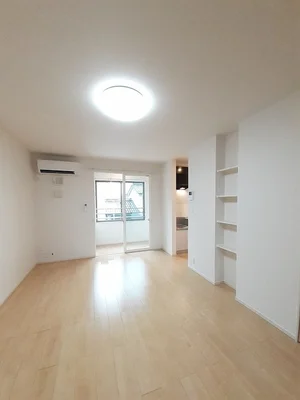 のマンスリーマンション・ウィークリーマンション「リジェール・Ｋ 202・洋室(No.1336283)」メイン画像