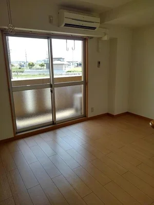 のマンスリーマンション・ウィークリーマンション「メゾンまえはたⅢ 202・洋室(No.1336302)」メイン画像