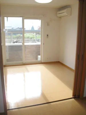 勝山市のマンスリーマンション・ウィークリーマンション「グラン・シャトレーⅡ 101・洋室(No.1336303)」メイン画像